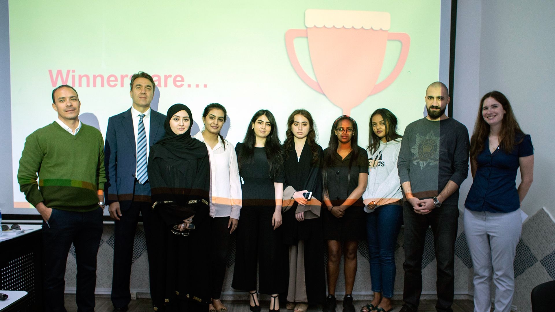 INJAZ Innovation Day Camp