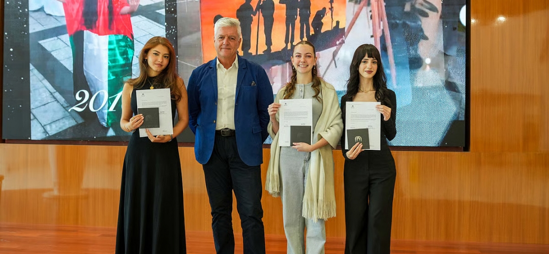 Canadian University Dubai architecture students pioneer climate-responsive designs
