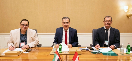Canadian University Dubai signs student transfer agreement with Trent University