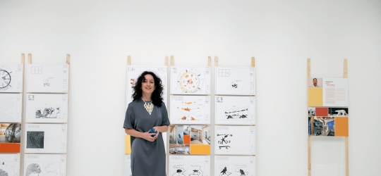 CUD joins with McGill University to showcase Canadian Inuit art in Dubai