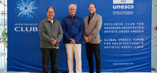 Canadian University Dubai hosts conference on Innovative Intersections in Art, Architecture and Interior Design