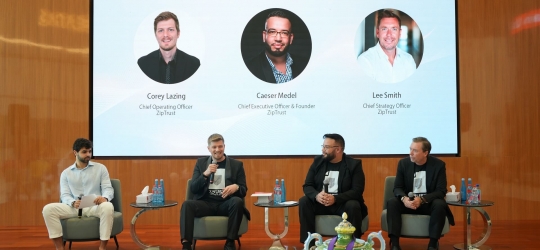 Canadian University Dubai Incubator launches first innovation start-up