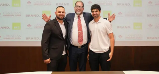 Brand Me Summit returns for a groundbreaking second edition at Canadian University Dubai