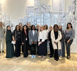 Learning Beyond the Classroom | CUD’s Students Gain Invaluable Real-World Skills from Touring Prestigious Dubai Hotels