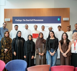 Canadian University Dubai Showcases Doctoral Scholarship at Qualitative Research Day 