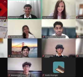 CUD Students Gain Industry Insights Through HSBC Financial Literacy Session