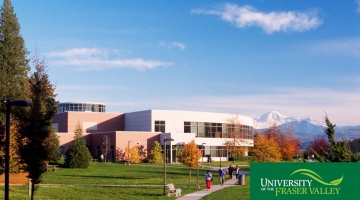 University of the Fraser Valley