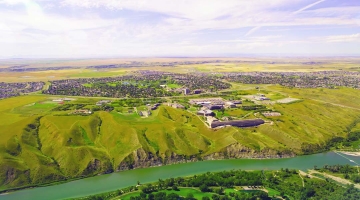 University of Lethbridge full campus