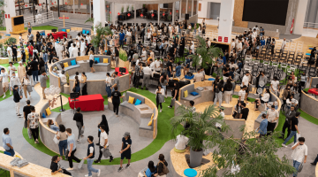 New Student Orientation