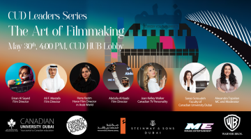 The Art of Filmmaking