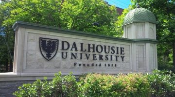 Dalhousie University, Nova Scotia, Canada