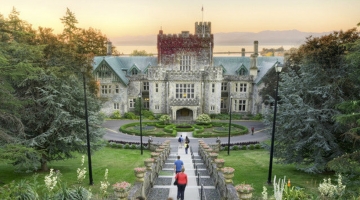 Royal Roads University, British Columbia, Canada