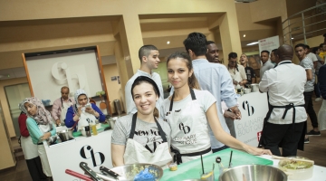 Cooking Competition
