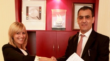 CANADIAN UNIVERSITY OF DUBAI JOINS FORCES WITH SMG: URBAN AGENDA 2020