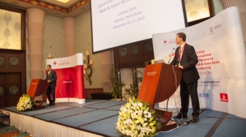 CUD OPENS INTERNATIONAL CONFERENCE ON WEB & OPEN ACCESS TO LEARNING (ICWOAL) HIGHLIGHTING LATEST GLOBAL TRENDS