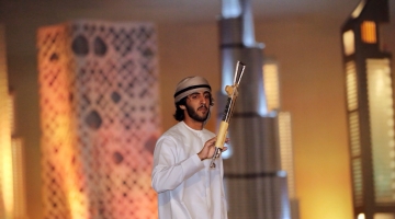 CUD STUDENT IN THE RUNNING FOR AL YOULA DANCE COMPETITION TITLE