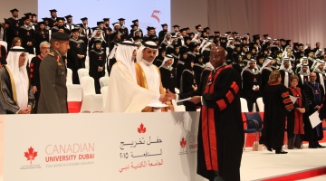 CUD CELEBRATES TEACHING AND RESEARCH EXCELLENCE