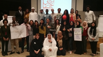 CUD STUDENTS TAKE ON JUNIOR ACHIEVEMENT ENTERPRISE CHALLENGE