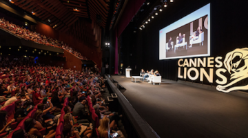 CUD JOINS INDUSTRY ELITE AT CANNES FESTIVAL
