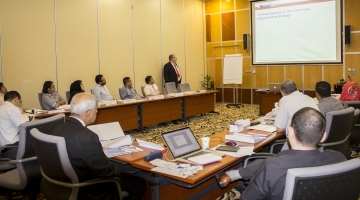 DUBAI MUNICIPALITY TEAM EXPLORES NEXT GENERATION OF ARCHITECTURAL DESIGN AT CUD