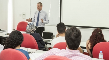 CAREER DEVELOPMENT WORKSHOPS PREPARE STUDENTS FOR THE WORLD OF WORK