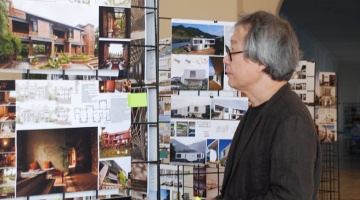 ARCHITECTURE PROFESSOR’S BUTTERFLY HOUSE SHOWCASED AT INTERNATIONAL CONFERENCE