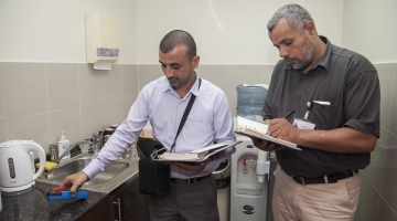 CUD COLLABORATES WITH DEWA ON SUSTAINABLE CAMPUS INITIATIVES 