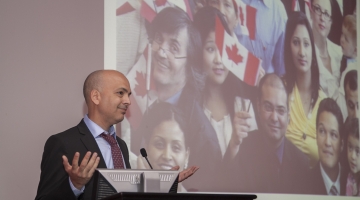 CUD SYMPOSIUM TAKES ON THE IDENTITY DEBATE