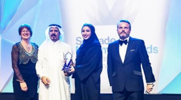 CUD GRADUATE NAMED INSPIRATIONAL YOUNG PERSONALITY OF THE YEAR
