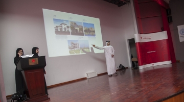STUDENTS LOOK TO SHAPE THEIR FUTURE WITH LEADING REAL ESTATE GROUP 