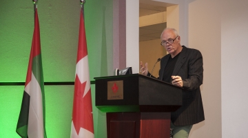 AWARD-WINNING ARCHITECTURE PROFESSOR DISCUSSES DESIGN CHALLENGES OF THE FUTURE