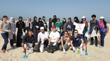 CUD JOINS WASTE FREE ENVIRONMENT CAMPAIGN