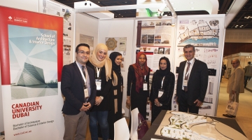CUD FEATURES AT INTERNATIONAL CONSERVATION CONFERENCE