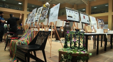 CUD HOSTS FOURTH INTERIOR DESIGN DAY 