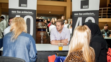 CUD STUDENTS CONNECT WITH TOP EMPLOYERS AT CAMPUS CAREER FAIR