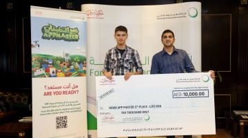 ENGINEERING STUDENTS LAUNCH AWARD-WINNING EDUTAINMENT APP