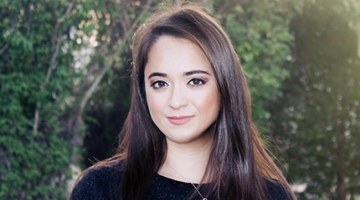 CUD GRADUATE APPOINTED MIDDLE EAST DELEGATE TO INTERNATIONAL YOUTH FORUM