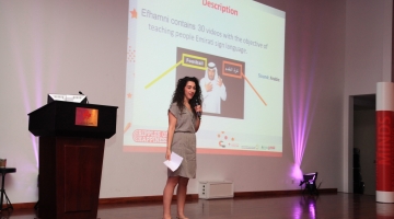 ENGINEERING COMMUNITY LIGHTEN-UP! HOSTS FIRST SUCCESS STORIES SUNDAY EVENT