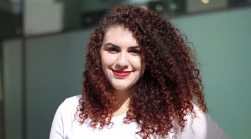 CUD GRADUATE JOINS ABU DHABI THINK TANK