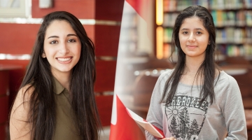 CUD ANNOUNCES 2016 CANADA DAY SCHOLARSHIP WINNERS 