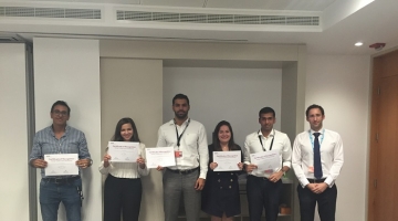 CUD ARCHITECTURE GRADUATE WINS SUSTAINABLE CITY DESIGN COMPETITION
