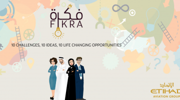 ETIHAD ENCOURAGES STUDENTS TO INNOVATE IN NEW ENTERPRISE CHALLENGE 
