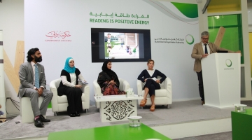 CUD PROFESSOR SPOTLIGHTS DESIGN OPPORTUNITIES FOR EFFECTIVE LEARNING SPACE