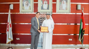 New Canadian Ambassador Pays Visit to CUD