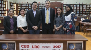 Read, Learn & Share – LRC 2017 Month Event