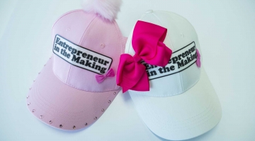 Samples of Entrepreneur in the Making Cap