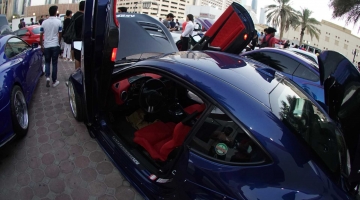 CUD Supercar Fest