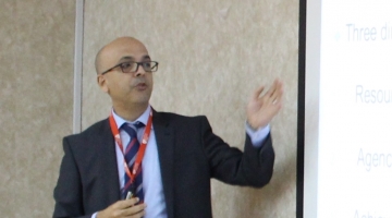 Dr. Moussa