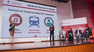Medical tourism