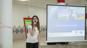 CUD IEEE Student Brench